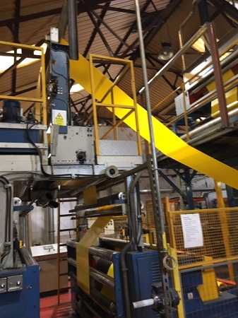 Monolayer Blown Film Line-2